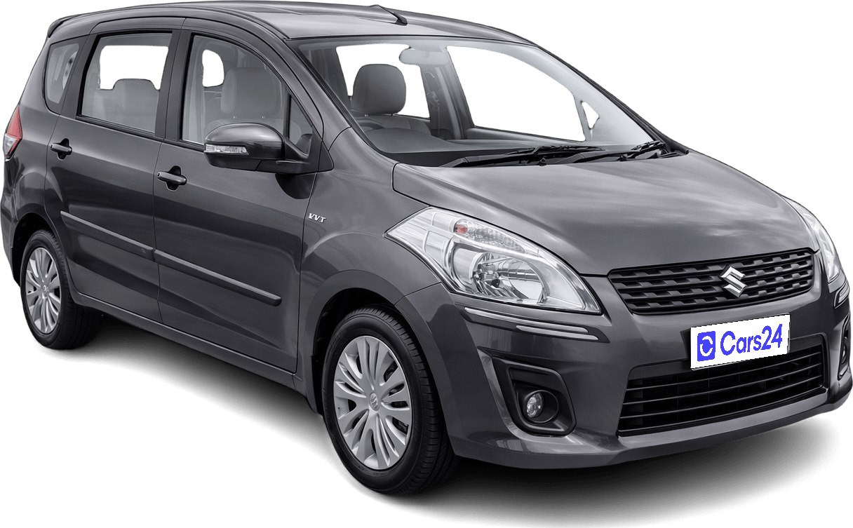 2015 Maruti Ertiga - SUV - CNG - Manual - ₹4.82 lakh