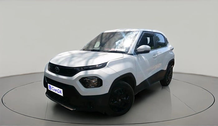 2024 Tata PUNCH ADVENTURE MT CNG , CNG, Manual, 12,217 km, exterior