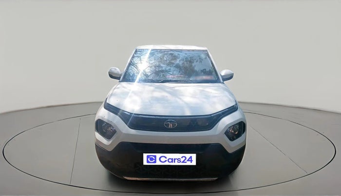2024 Tata PUNCH ADVENTURE MT CNG , CNG, Manual, 12,217 km, exterior