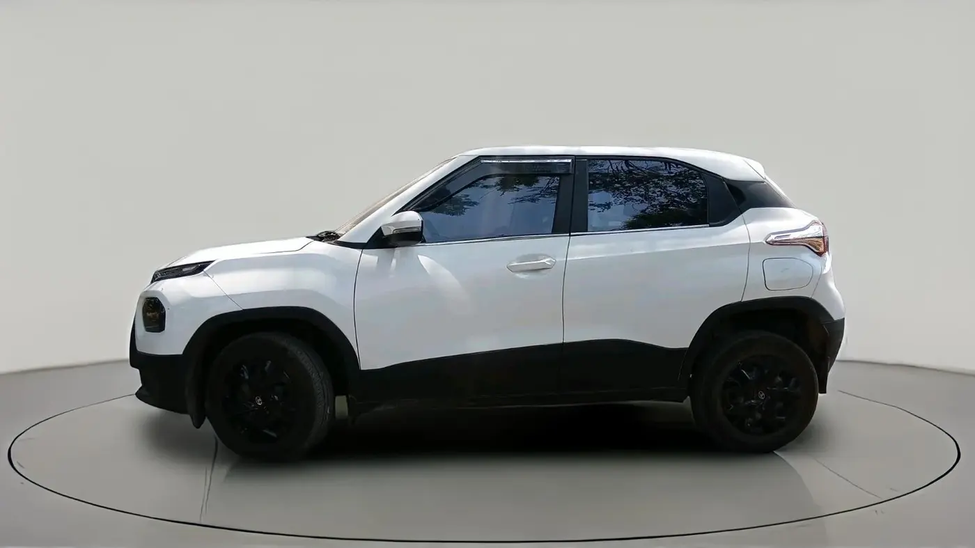 2024 Tata PUNCH ADVENTURE MT CNG , CNG, Manual, 12,217 km, exterior