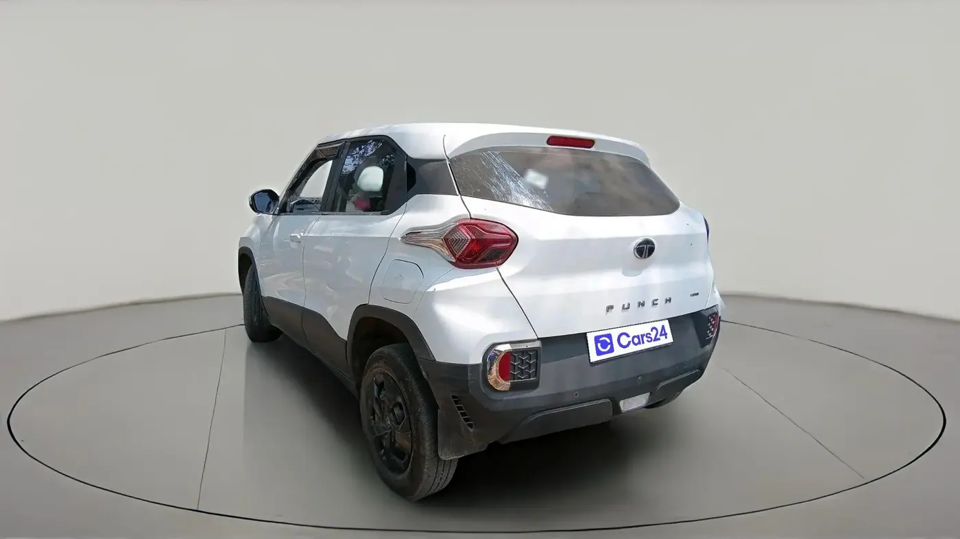 2024 Tata PUNCH ADVENTURE MT CNG , CNG, Manual, 12,217 km, exterior