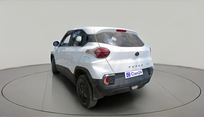 2024 Tata PUNCH ADVENTURE MT CNG , CNG, Manual, 12,217 km, exterior