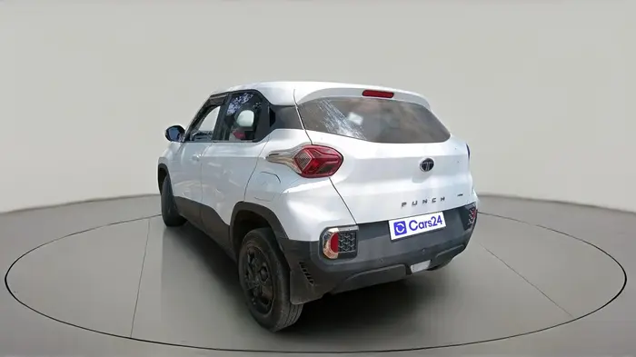 2024 Tata PUNCH ADVENTURE MT CNG , CNG, Manual, 12,217 km, exterior