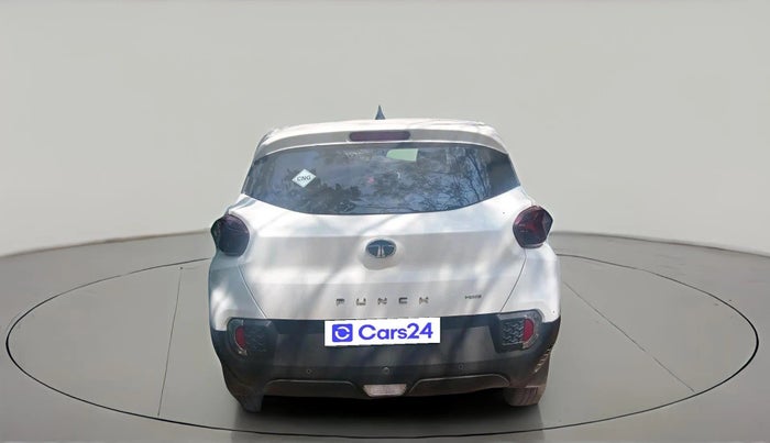 2024 Tata PUNCH ADVENTURE MT CNG , CNG, Manual, 12,217 km, exterior