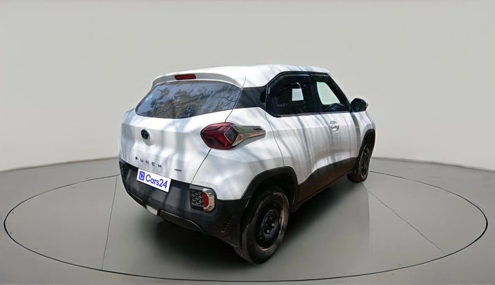 2024 Tata PUNCH ADVENTURE MT CNG , CNG, Manual, 12,217 km, exterior