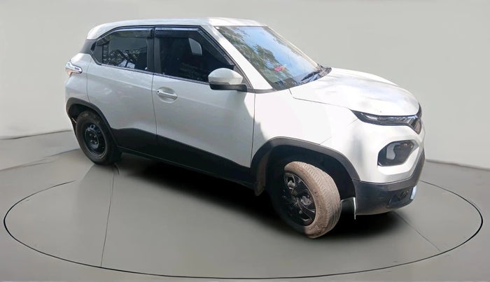 2024 Tata PUNCH ADVENTURE MT CNG , CNG, Manual, 12,217 km, exterior