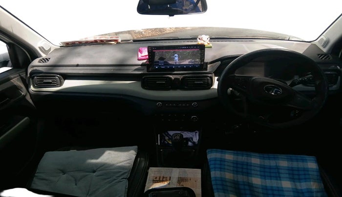 2024 Tata PUNCH ADVENTURE MT CNG , CNG, Manual, 12,217 km, interior