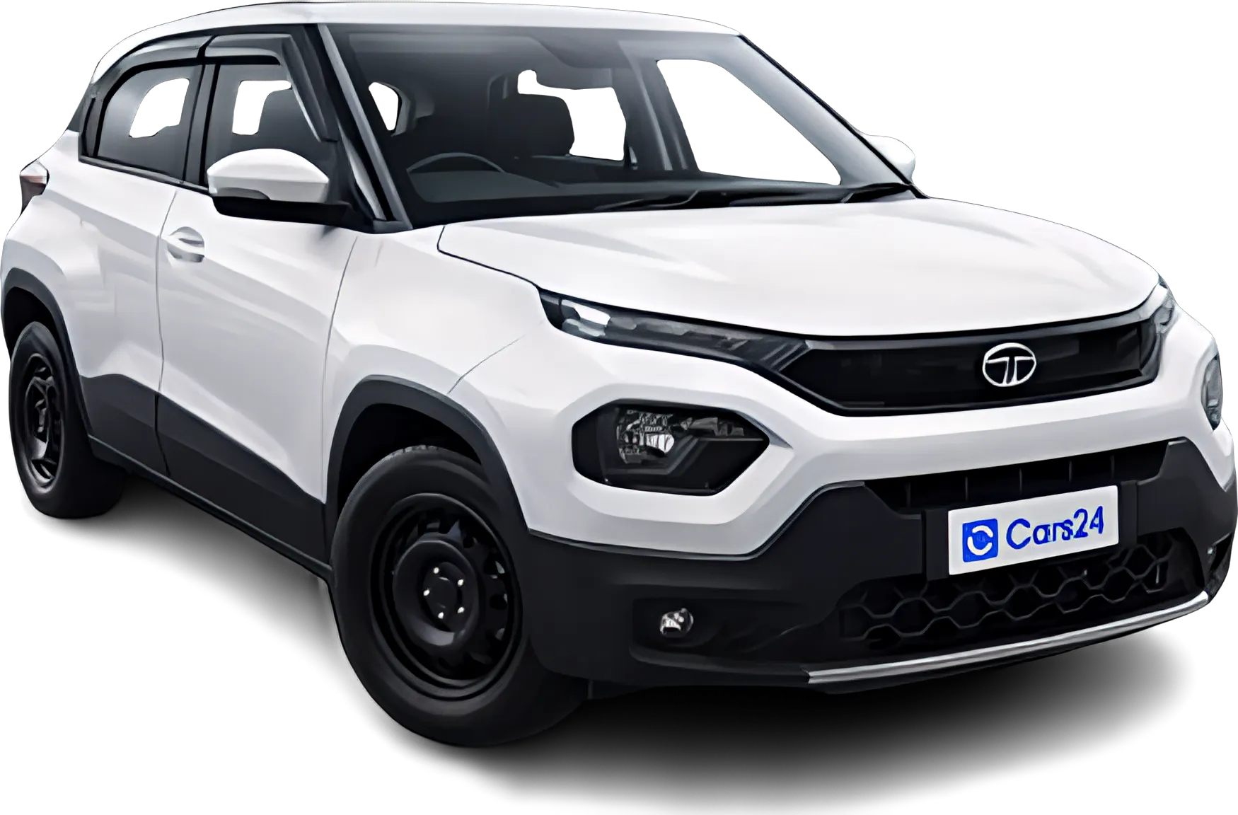 2024 Tata PUNCH - SUV - CNG - Manual - ₹7.41 lakh