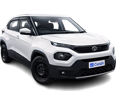 2024 Tata PUNCH - SUV - CNG - Manual - ₹7.41 lakh