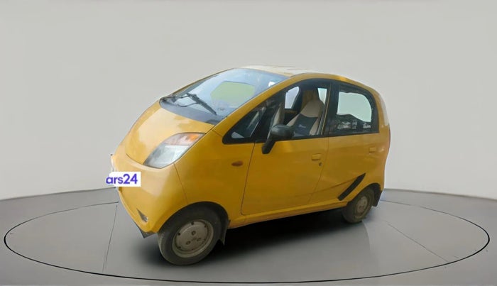 2011 Tata Nano LX, Petrol, Manual, 57,600 km, exterior