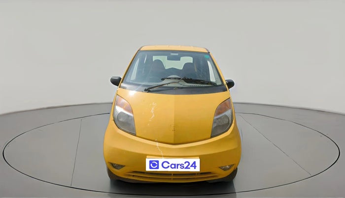 2011 Tata Nano LX, Petrol, Manual, 57,600 km, exterior