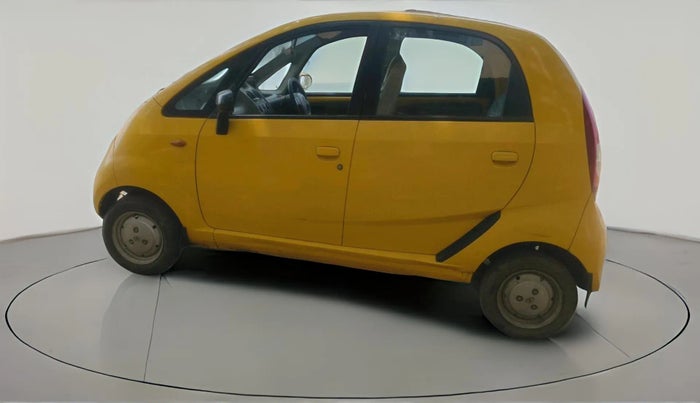 2011 Tata Nano LX, Petrol, Manual, 57,600 km, exterior