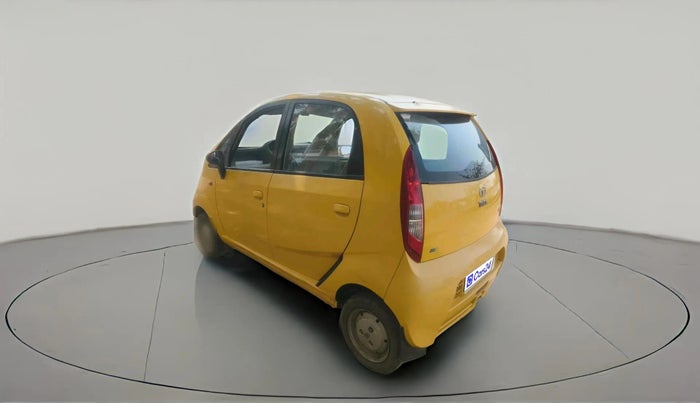 2011 Tata Nano LX, Petrol, Manual, 57,600 km, exterior