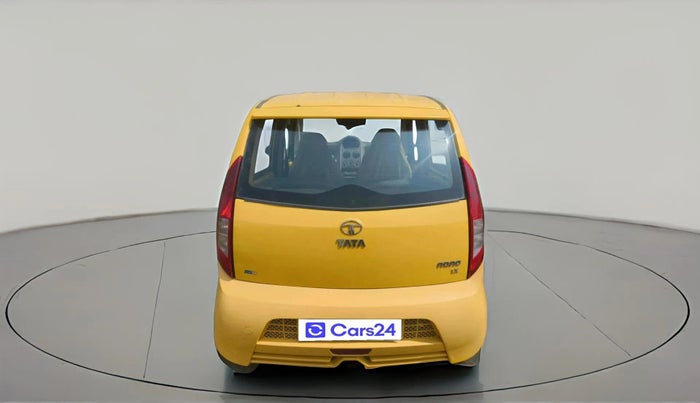 2011 Tata Nano LX, Petrol, Manual, 57,600 km, exterior