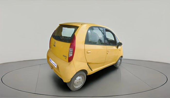 2011 Tata Nano LX, Petrol, Manual, 57,600 km, exterior
