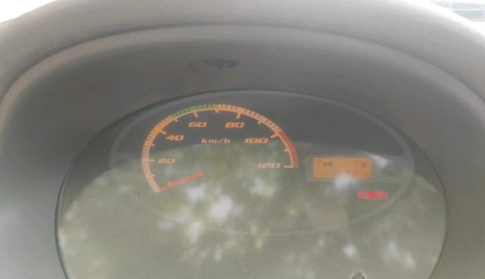 2011 Tata Nano LX, Petrol, Manual, 57,600 km, interior