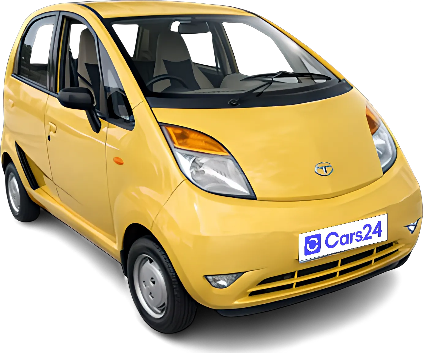 2011 Tata Nano - Hatchback - Petrol - Manual - ₹35,000