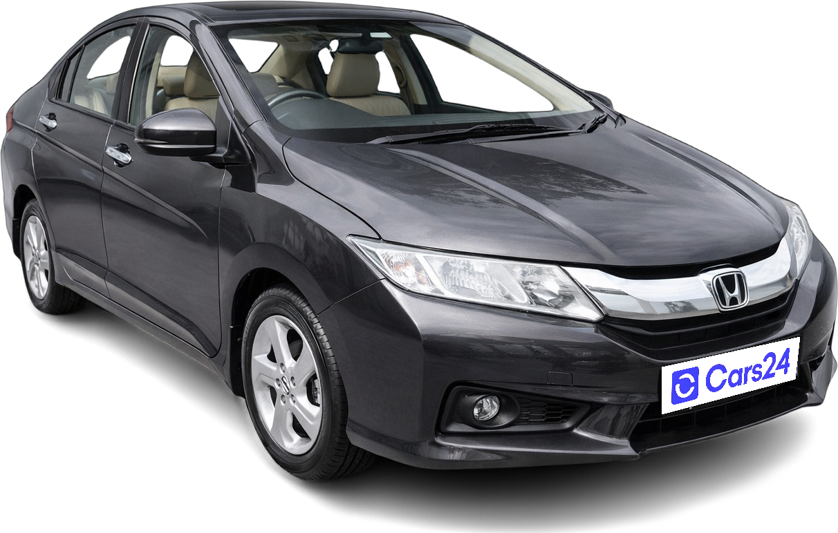 2015 Honda City - Sedan - Petrol - Manual - ₹4.60 lakh