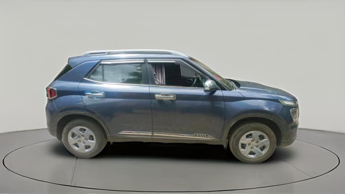 2022 Hyundai VENUE S(O) 1.2, Petrol, Manual, 24,131 km, exterior