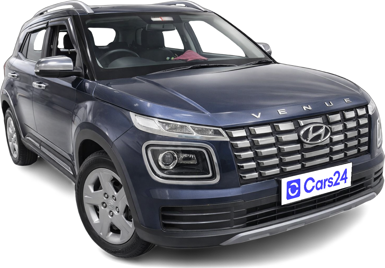 2022 Hyundai VENUE - SUV - Petrol - Manual - ₹8.50 lakh
