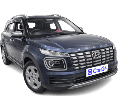2022 Hyundai VENUE - SUV - Petrol - Manual - ₹8.50 lakh