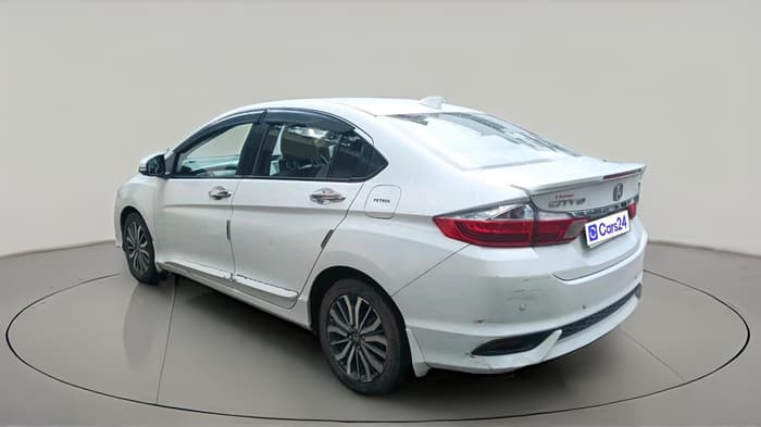 2017 Honda City 1.5L I-VTEC ZX CVT, Petrol, Automatic, 1,57,783 km, exterior