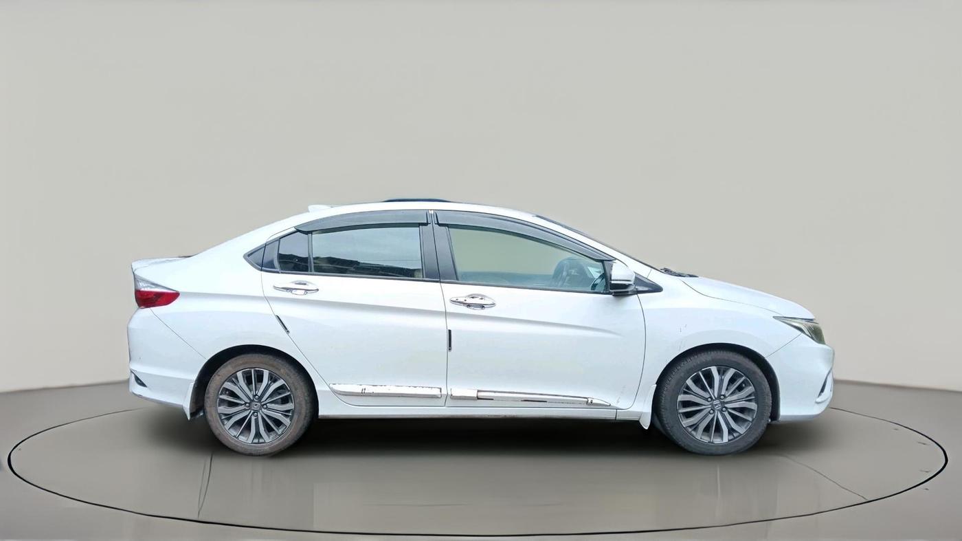 2017 Honda City 1.5L I-VTEC ZX CVT, Petrol, Automatic, 1,57,783 km, exterior