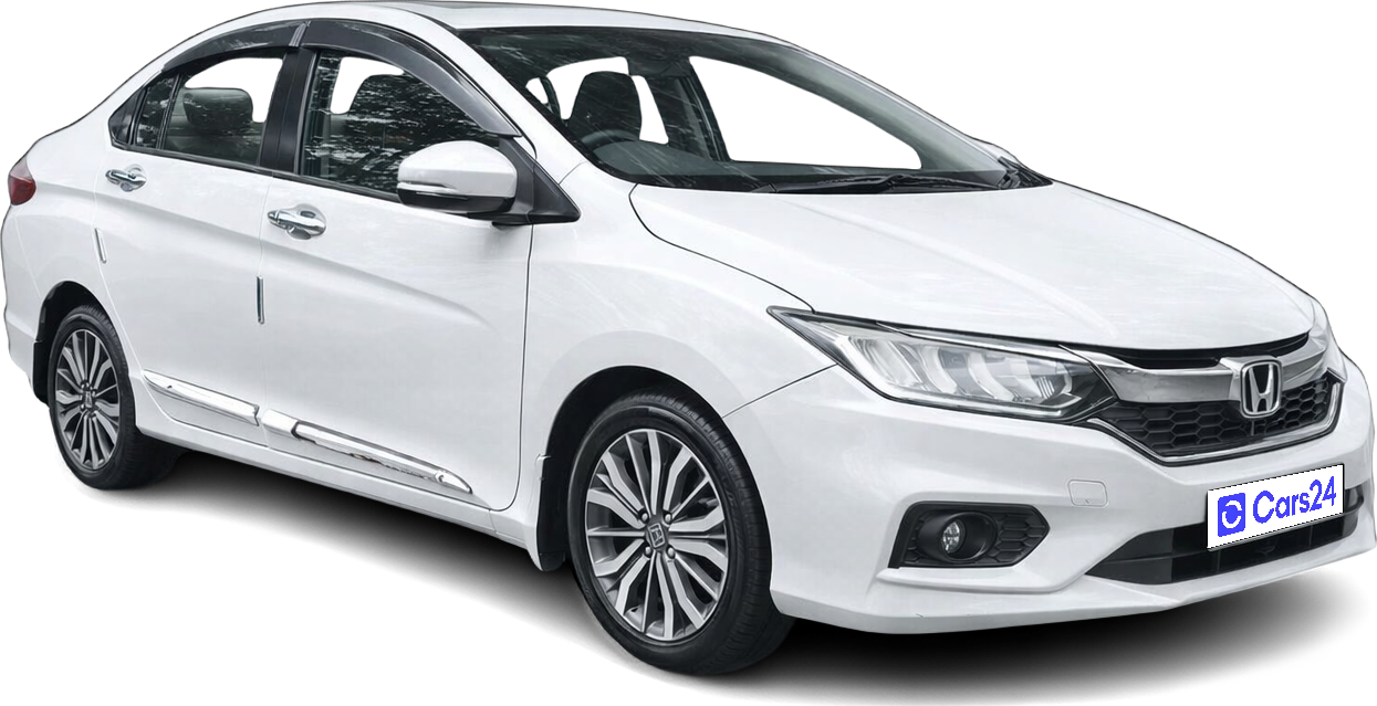 2017 Honda City - Sedan - Petrol - Automatic - ₹6.50 lakh