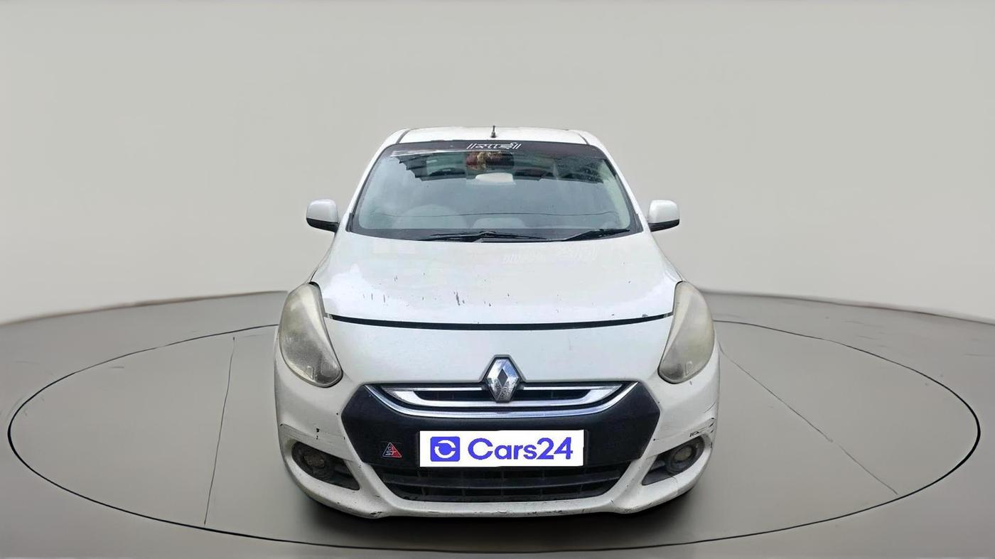 2013 Renault Scala RXZ DIESEL, Diesel, Manual, 2,25,730 km, exterior