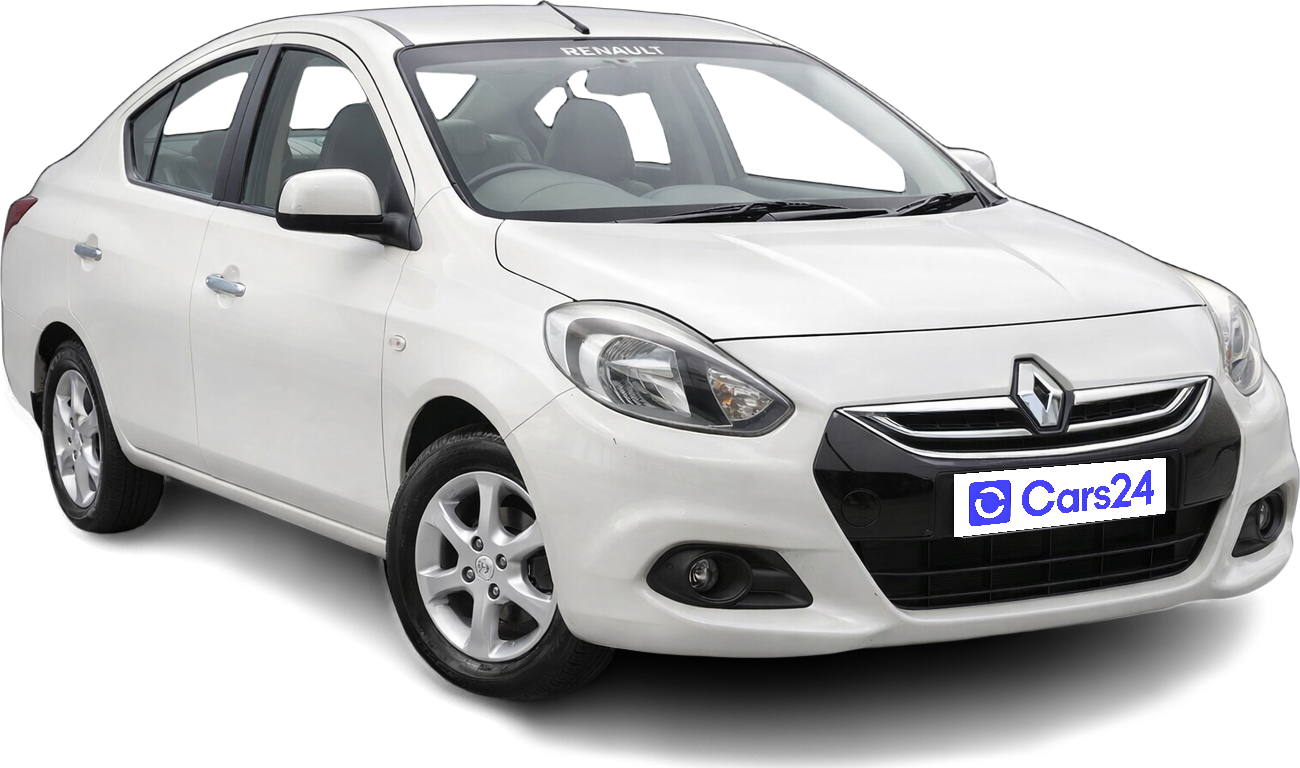 2013 Renault Scala - Sedan - Diesel - Manual - ₹1.90 lakh