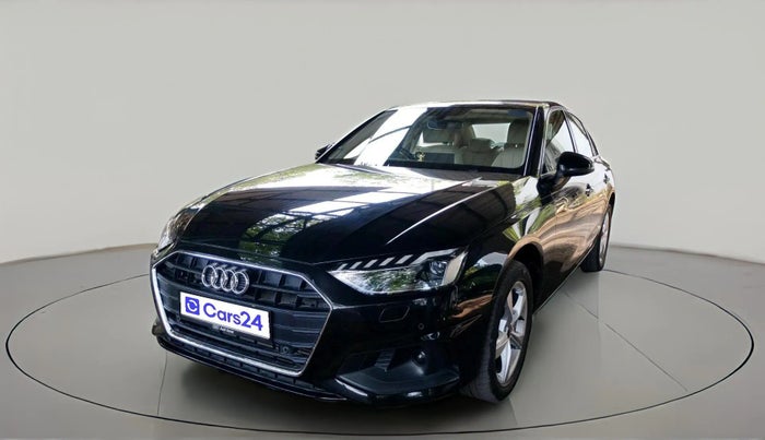 2025 Audi A4 40 TFSI Premium, Petrol, Automatic, 10,309 km, exterior