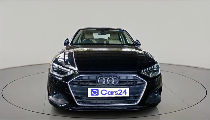 2025 Audi A4 40 TFSI Premium, Petrol, Automatic, 10,309 km, exterior