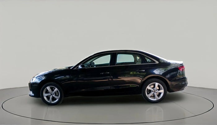 2025 Audi A4 40 TFSI Premium, Petrol, Automatic, 10,309 km, exterior