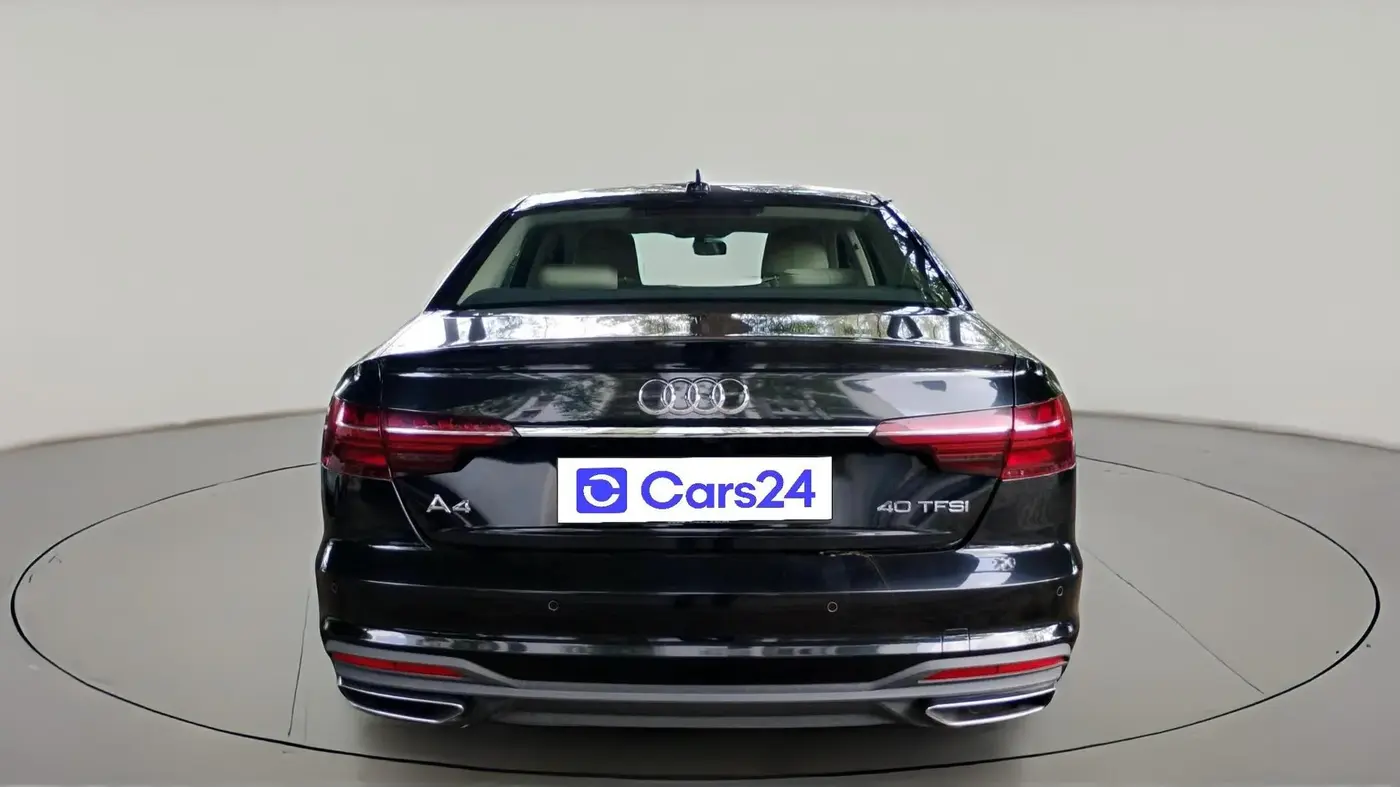 2025 Audi A4 40 TFSI Premium, Petrol, Automatic, 10,309 km, exterior