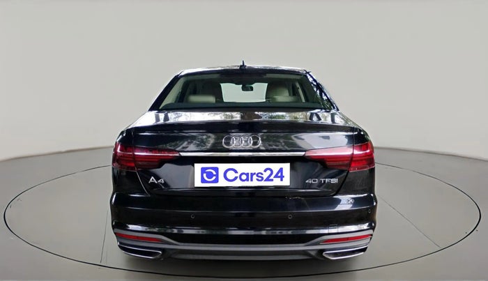 2025 Audi A4 40 TFSI Premium, Petrol, Automatic, 10,309 km, exterior