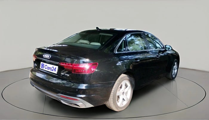 2025 Audi A4 40 TFSI Premium, Petrol, Automatic, 10,309 km, exterior
