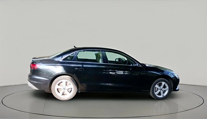 2025 Audi A4 40 TFSI Premium, Petrol, Automatic, 10,309 km, exterior