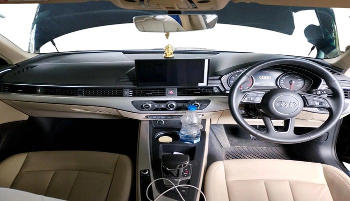 2025 Audi A4 40 TFSI Premium, Petrol, Automatic, 10,309 km, interior