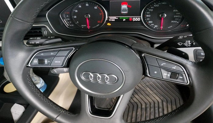 2025 Audi A4 40 TFSI Premium, Petrol, Automatic, 10,309 km, interior