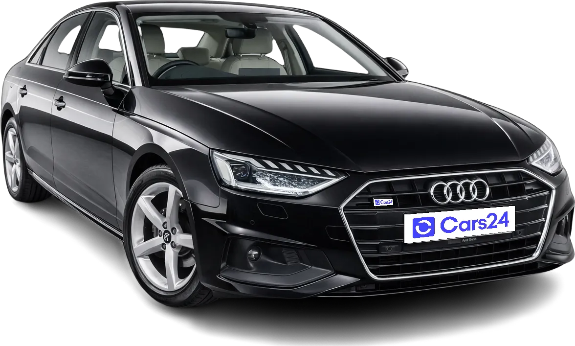 2025 Audi A4 - Sedan - Petrol - Automatic - ₹42.10 lakh