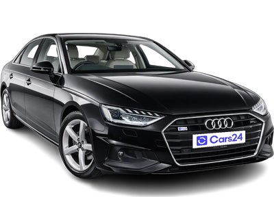 2025 Audi A4 - Sedan - Petrol - Automatic - ₹42.10 lakh