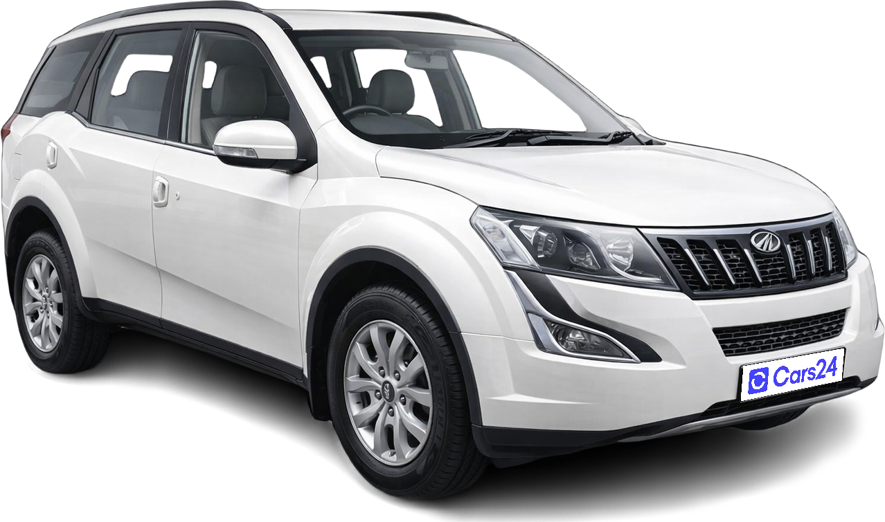 2015 Mahindra XUV500 - SUV - Diesel - Manual - ₹6.20 lakh
