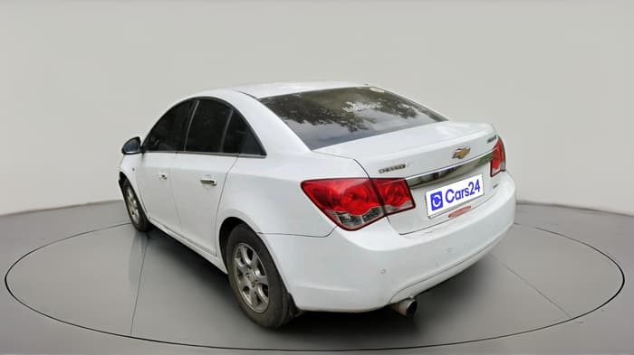 2011 Chevrolet Cruze LTZ AT, Diesel, Automatic, 99,999 km, exterior