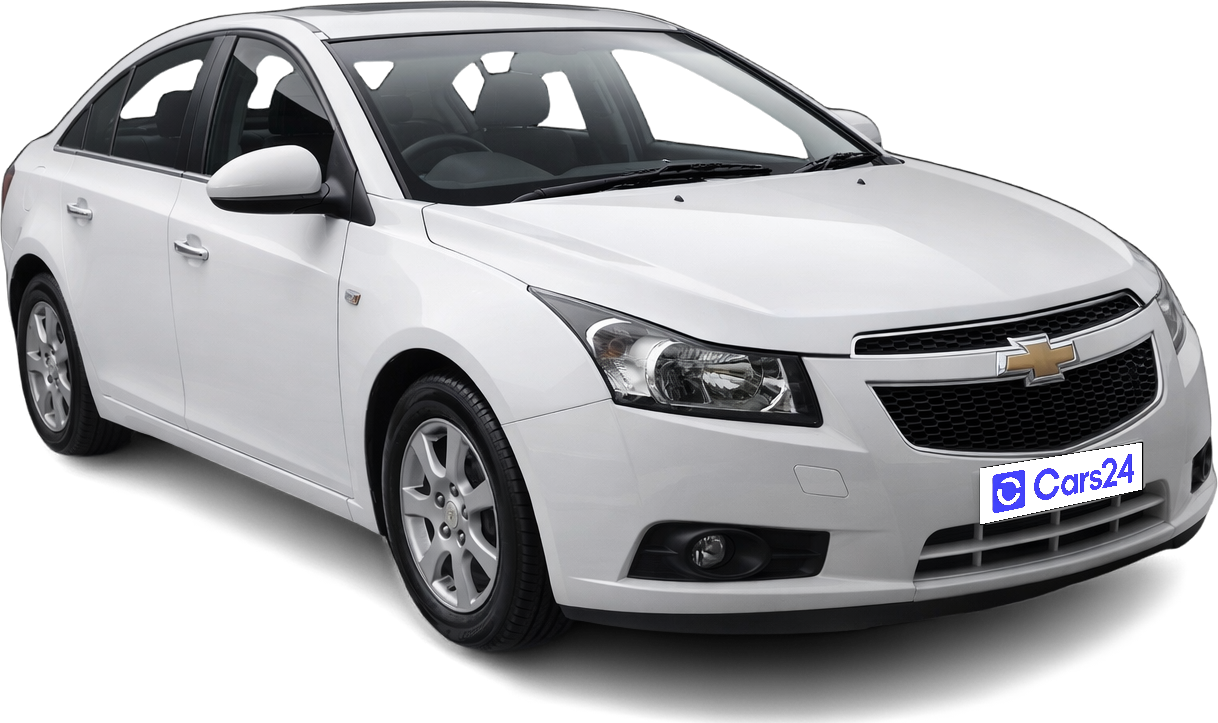 2011 Chevrolet Cruze - Sedan - Diesel - Automatic - ₹1.83 lakh