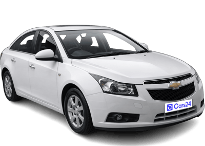 2011 Chevrolet Cruze - Sedan - Diesel - Automatic - ₹1.83 lakh