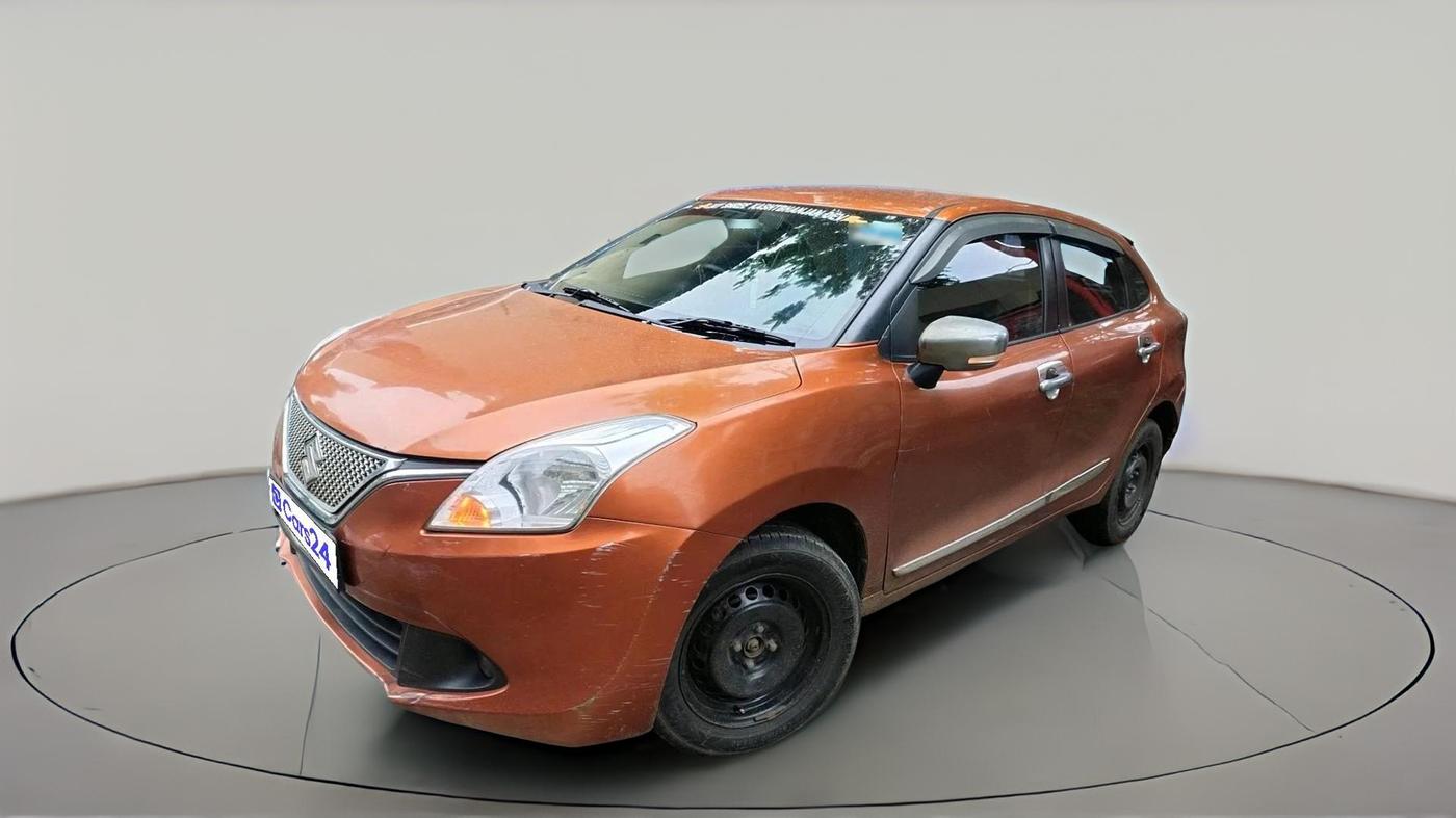 2016 Maruti Baleno DELTA PETROL 1.2, Petrol, Manual, 1,92,179 km, exterior