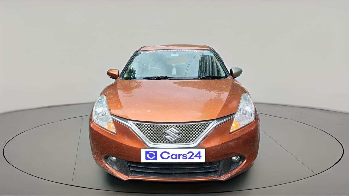 2016 Maruti Baleno DELTA PETROL 1.2, Petrol, Manual, 1,92,179 km, exterior