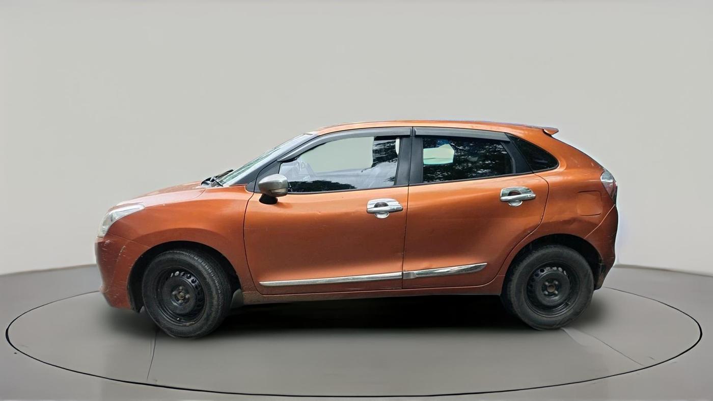 2016 Maruti Baleno DELTA PETROL 1.2, Petrol, Manual, 1,92,179 km, exterior