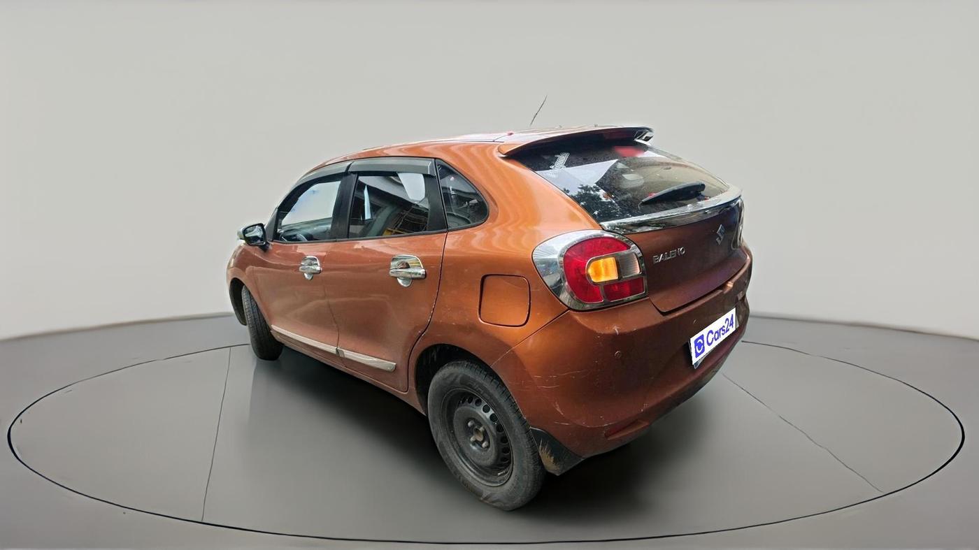 2016 Maruti Baleno DELTA PETROL 1.2, Petrol, Manual, 1,92,179 km, exterior