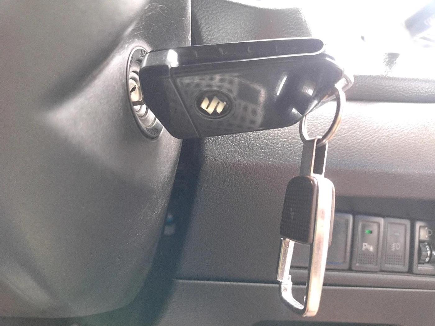 2016 Maruti Baleno DELTA PETROL 1.2, Petrol, Manual, 1,92,179 km, interior